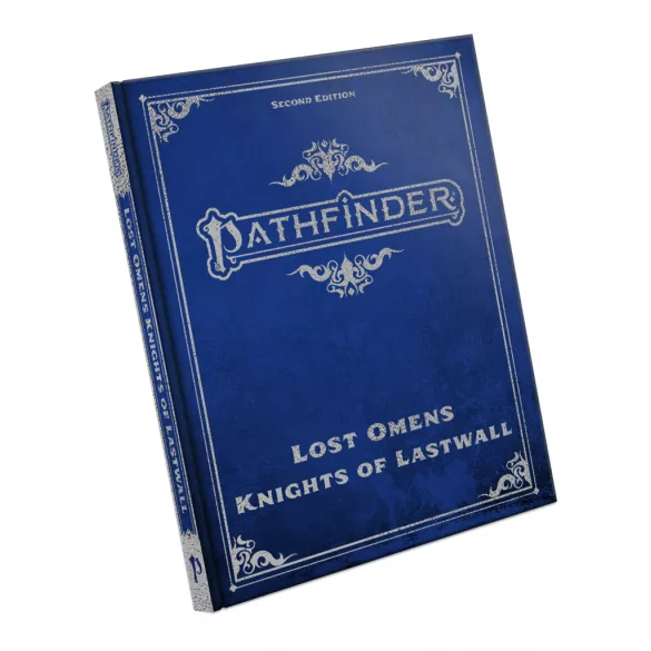 Pathfinder Knights of Lastwall Special Edition (P2) - EN-PZO9312-SE