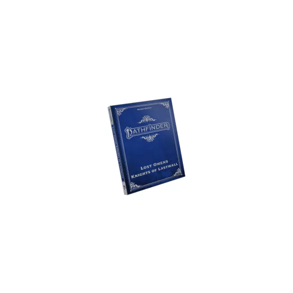 Pathfinder Knights of Lastwall Special Edition (P2) - EN-PZO9312-SE