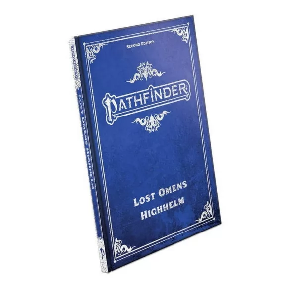 Pathfinder Knights of Lastwall Special Edition (P2) - EN-PZO9312-SE