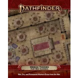 Pathfinder Flip-Mat Classics: Urban Tavern kétoldalas játéktérkép