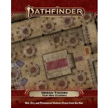 Pathfinder Flip-Mat Classics: Urban Tavern kétoldalas játéktérkép