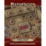 Pathfinder Flip-Mat Classics: Urban Tavern kétoldalas játéktérkép