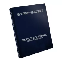 Starfinder RPG: Scoured Stars Adventure Path Special Edition - angol kiadás