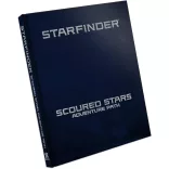 Starfinder RPG: Scoured Stars Adventure Path Special Edition - angol kiadás