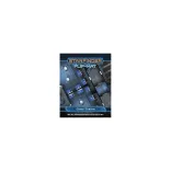 Starfinder Flip-Mat: Grav Trains kétoldalas játéktérkép