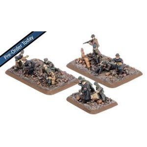 Flames of War - Volksturm Platoon - EN-GE828