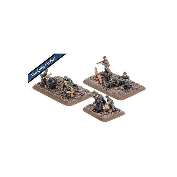Flames of War - Volksturm Platoon - EN-GE828