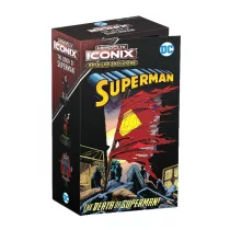DC HeroClix Iconix: Death of Superman - EN-WZK84023