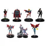 DC HeroClix Iconix: Death of Superman - EN-WZK84023