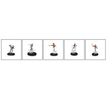 DC HeroClix: Royal Flush Gang Storyline Organized Play Kit - EN-WZK84049