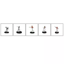 DC HeroClix: Royal Flush Gang Storyline Organized Play Kit