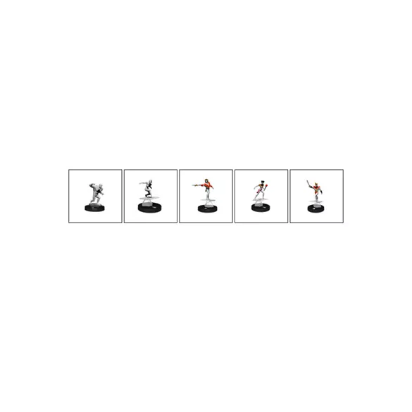 DC HeroClix: Royal Flush Gang Storyline Organized Play Kit