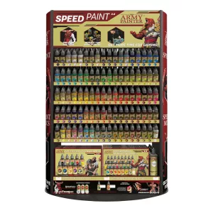 The Army Painter - Speedpaint Rack-WP8802P