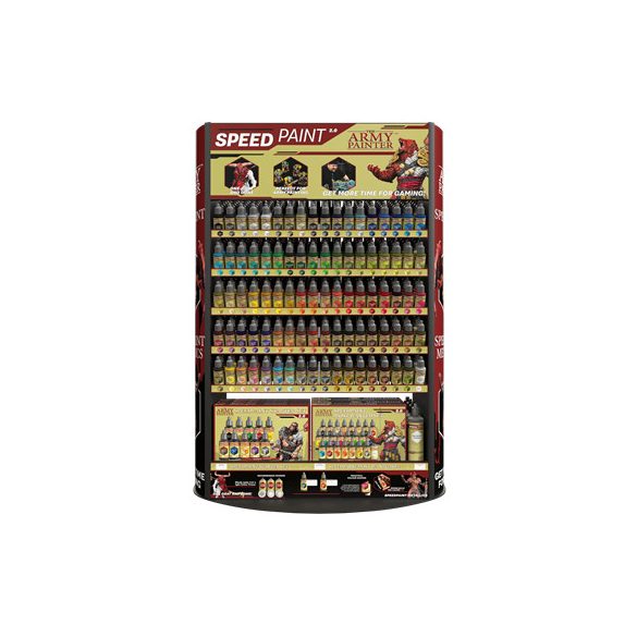 The Army Painter - Speedpaint Rack-WP8802P