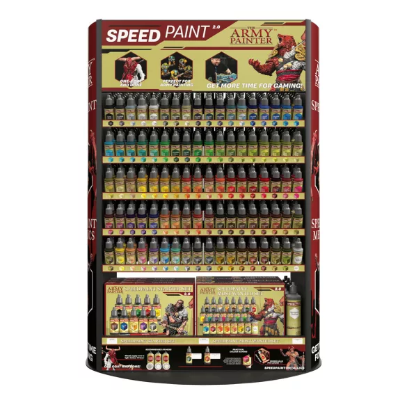 The Army Painter - Speedpaint Rack-WP8802P