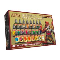 The Army Painter - Speedpaint Most Wanted Set 2.0-WP8060P