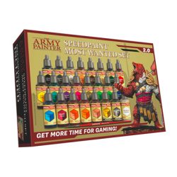 The Army Painter - Speedpaint Most Wanted Set 2.0-WP8060