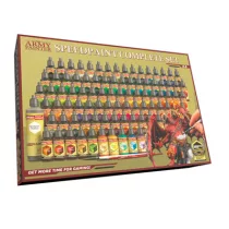 The Army Painter - Speedpaint Complete Set 2.0-WP8061P