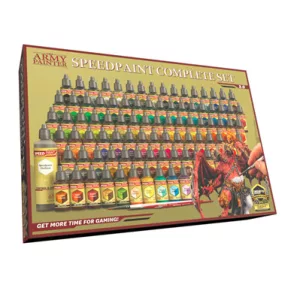 The Army Painter - Speedpaint Complete Set 2.0-WP8061P