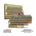 The Army Painter - Speedpaint Complete Set 2.0-WP8061P