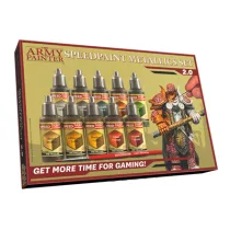 The Army Painter - Speedpaint Metallics Set 2.0-WP8062P