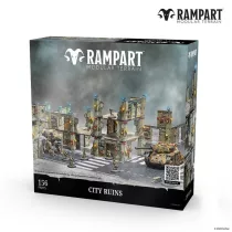 Rampart - City Ruins terepkészlet, angol kiadás