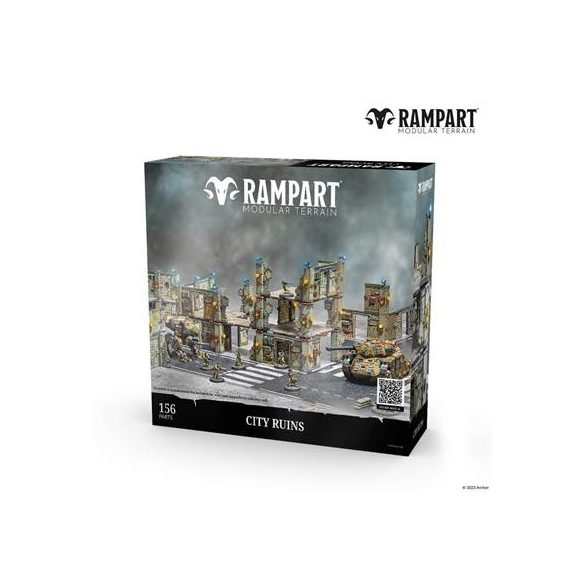 Rampart - City Ruins - EN-RAM0007