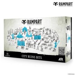 Rampart - City Ruins Bits - EN-RAM0008