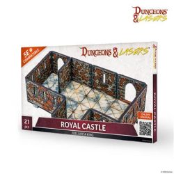 Dungeons & Lasers - Royal Castle - EN-DNL0050
