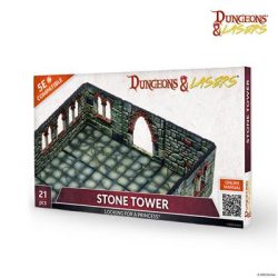 Dungeons & Lasers - Stone Tower - EN-DNL0052