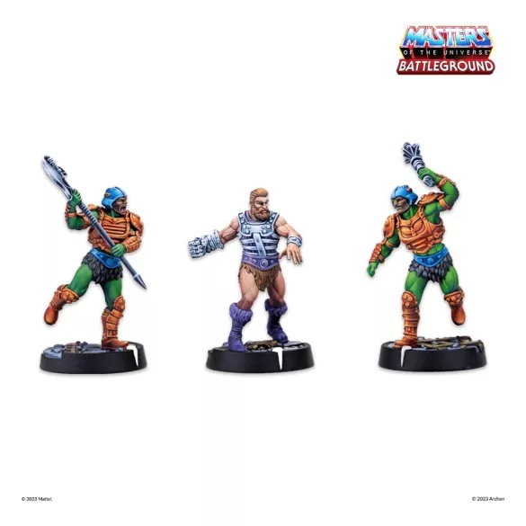 Masters of the Universe: Battleground - Wave 5: Masters of the Universe faction - IT-MOTU0089
