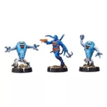 Masters of the Universe: Battleground - Wave 5: Evil Warriors faction, olasz kiadás