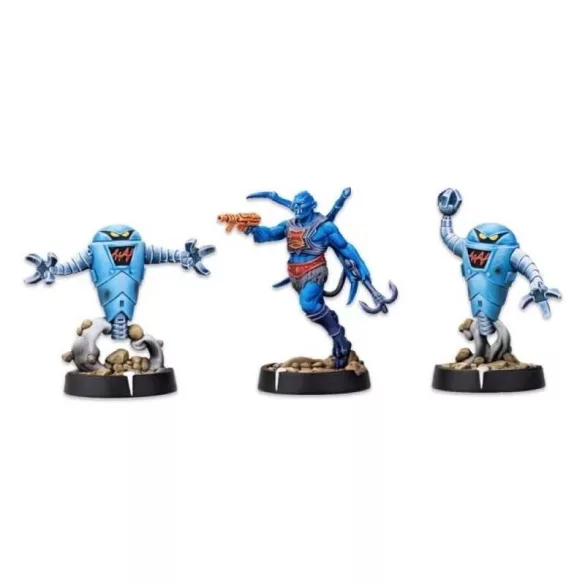 Masters of the Universe: Battleground - Wave 5: Evil Warriors faction, olasz kiadás