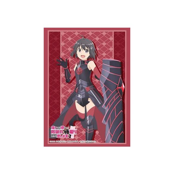 Bushiroad Sleeve Collection HG Vol.3731 Bofuri (75 Sleeves)-216120