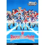 Weiß Schwarz - Revue Starlight The Movie Booster Display (16 csomag) - angol kiadás