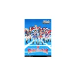 Weiß Schwarz - Revue Starlight The Movie Booster Display (16 csomag) - angol kiadás