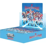 Weiß Schwarz - Revue Starlight The Movie Booster Display (16 csomag) - angol kiadás
