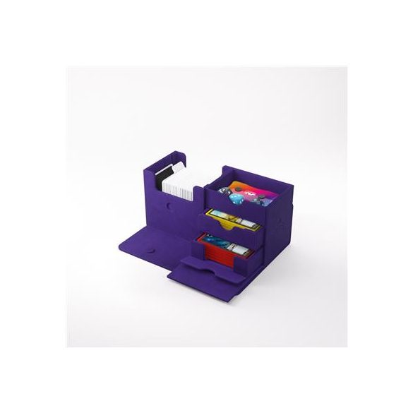 Gamegenic - The Academic 133+ XL Purple/Purple-GGS20180ML