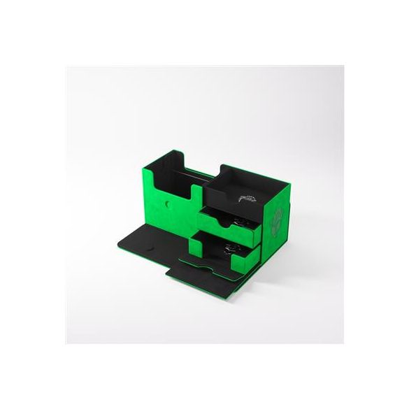 Gamegenic - The Academic 133+ XL Green/Black (Community Choice)-GGS20181ML