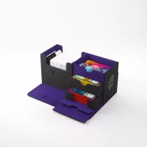Gamegenic - The Academic 133+ XL Black/Purple-GGS20183ML