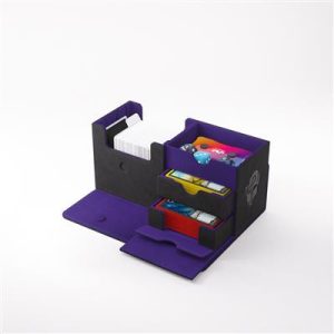 Gamegenic - The Academic 133+ XL Black/Purple-GGS20183ML