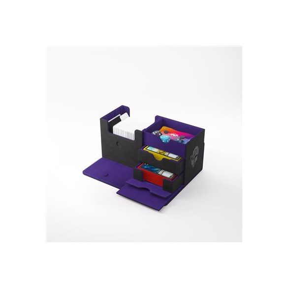 Gamegenic - The Academic 133+ XL Black/Purple-GGS20183ML