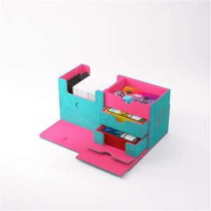 Gamegenic - The Academic 133+ XL Teal/Pink-GGS20184ML