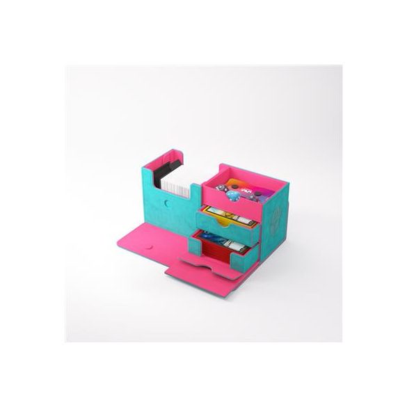 Gamegenic - The Academic 133+ XL Teal/Pink-GGS20184ML