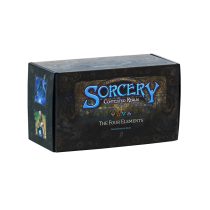 Sorcery TCG: Contested Realm - Precon Box (4 decks) - EN-SCRB1
