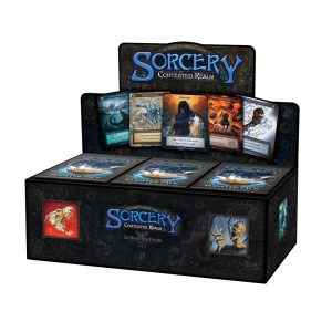 Sorcery TCG: Contested Realm - Beta Booster Display (36 packs) - EN-SCRB2