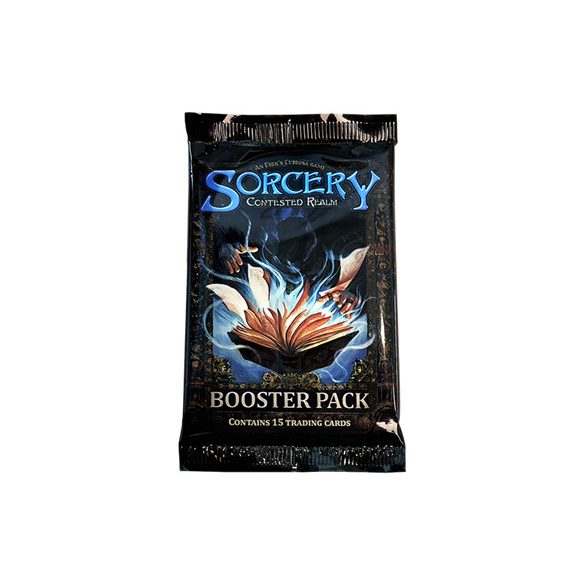 Sorcery TCG: Contested Realm - Beta Booster Display (36 packs) - EN-SCRB2
