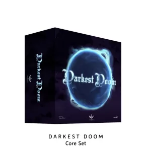Darkest Doom - DE alapjáték, német kiadás