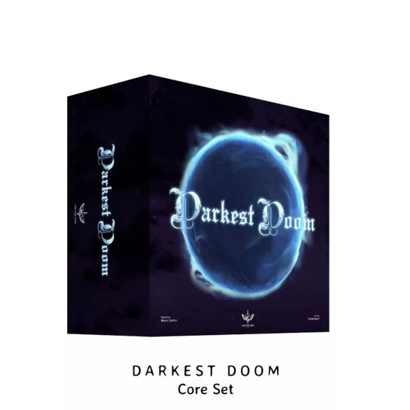 Darkest Doom - DE alapjáték, német kiadás