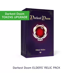 Darkest Doom: Elder's Relic Pack - EN-